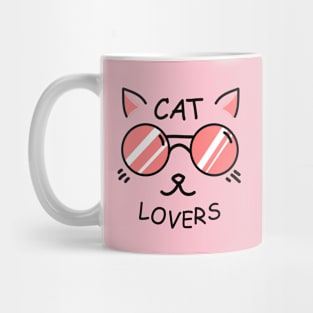 CAT pet lover Mug